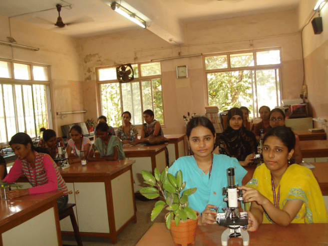 Smt. P.N. Doshi Women's College Mumbai Campus & Facilities photo 4